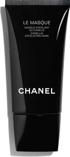 chanel exfoliating gel review|chanel mask nordstrom.